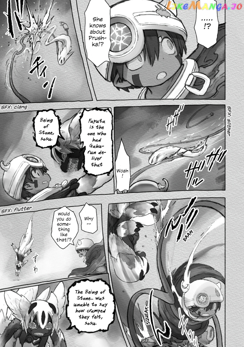 Made in Abyss, Chapter 55 image 30